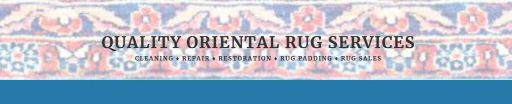 Quality Oriental Rug Services Santa Fe NM